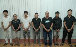 Sơn La cảnh báo nguy cơ sạt lở, đá lăn trên các tuyến đường sau mưa lớn