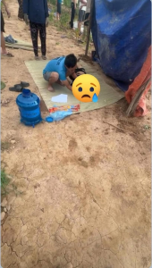 Sơn La: Công an phường Thảo Nguyên hỗ trợ trả lại hơn 215 triệu đồng cho người đánh rơi